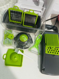 Kitchen items