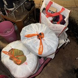 1x-3x WOMEN size clothing & miscellaneous household items