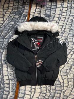 Moose Knuckles jacket