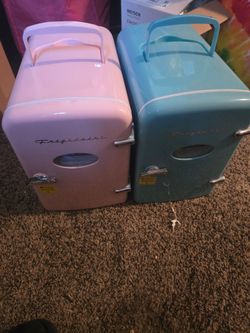 2 mini fridge