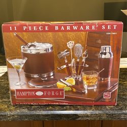 Barware Set
