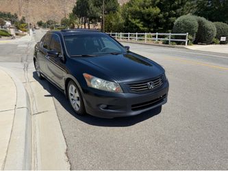2008 Honda Accord