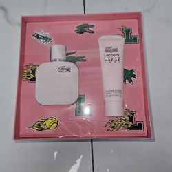 Lacoste Perfume 