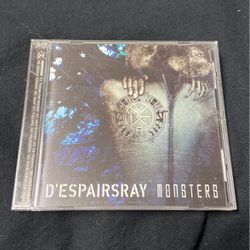 D’espairsray - Monster 