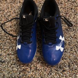 Under Armour Baseball Cleats 