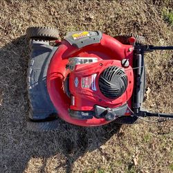 Push Mowers No Issues