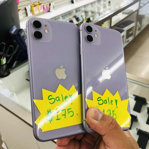 iPhone 11 128gb T-Mobile or MetroPCS 