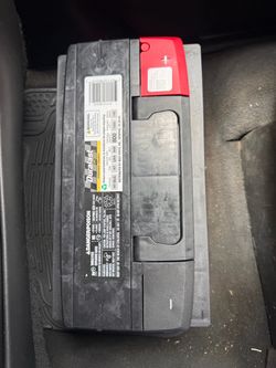 H7 duralast gold battery