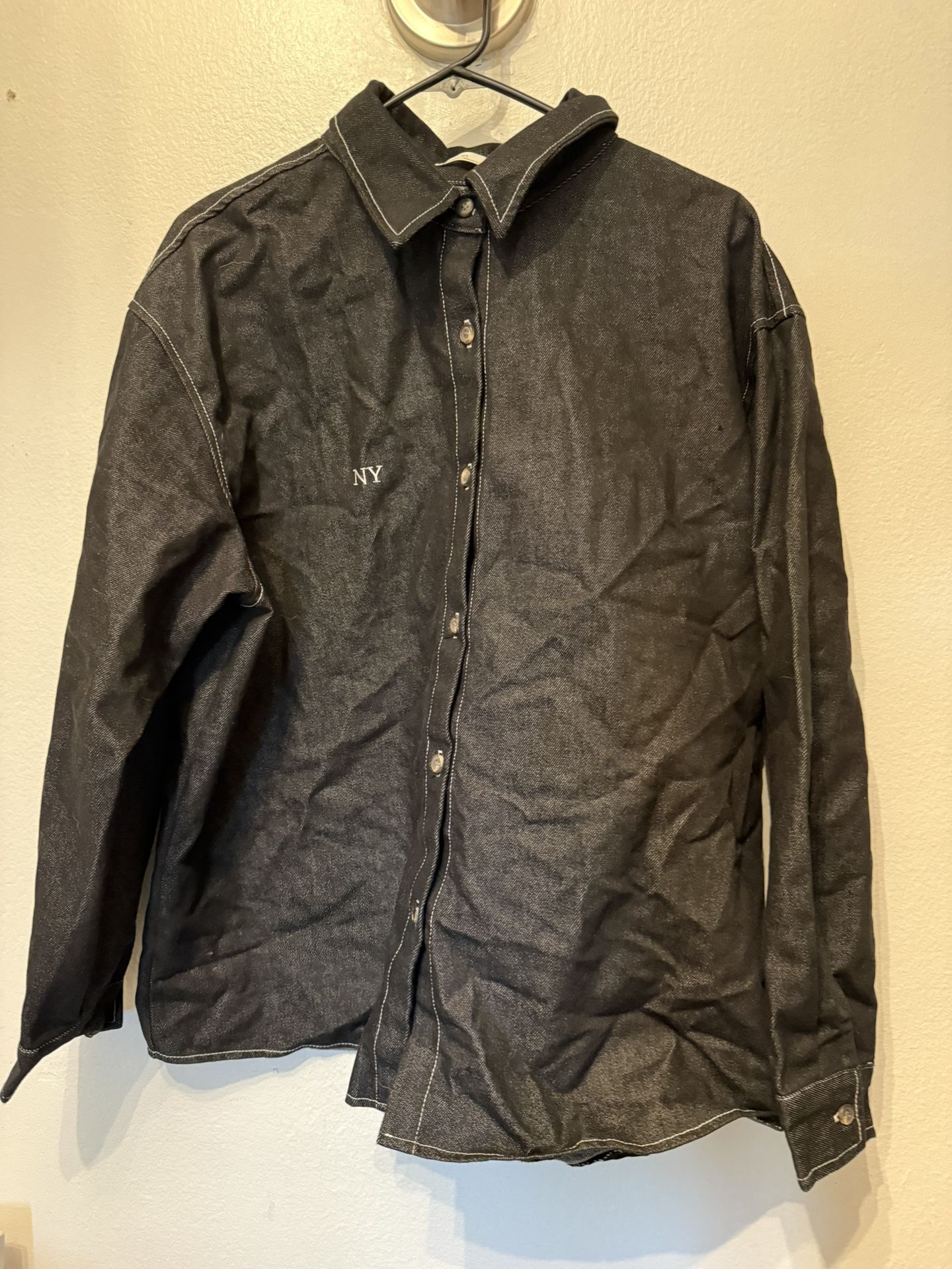 Oak And Fort Jean Shirt 