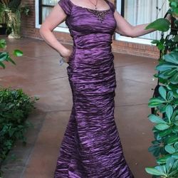 Alex Evenings Dress Women’s Size 10