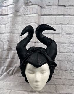 Maleficent Horn Headpiece