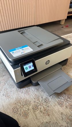 HP OfficeJet Pro 8035 Printer