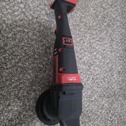 Milwaukee
M18 FUEL18V Lithium-Ion Brushless Cordless 15MM DA Polisher (Tool-Only)