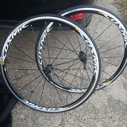 Brand New Cosmic Cycle Tires