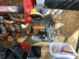 Ridgid Tools
