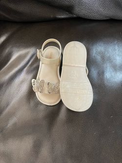 Mini Melissa sandals