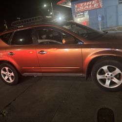 2007 Nissan Murano 