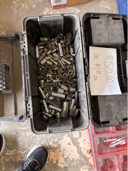 Miscellaneous sockets