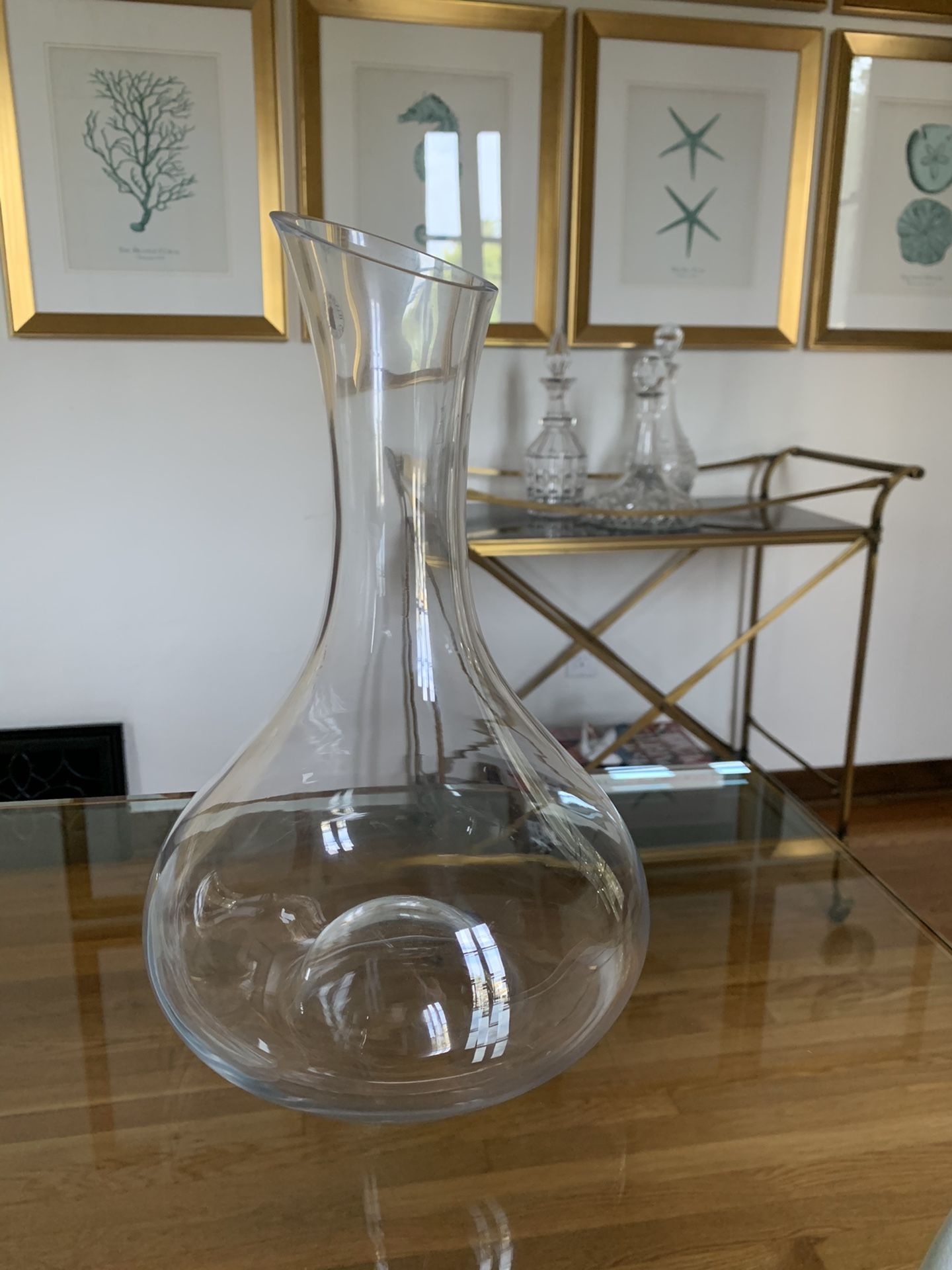 Wine Decanter