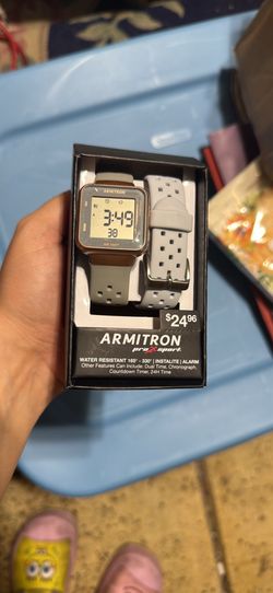 Armitron Unisex Sport Wristwatch watch