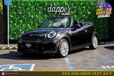 2024 MINI Convertible