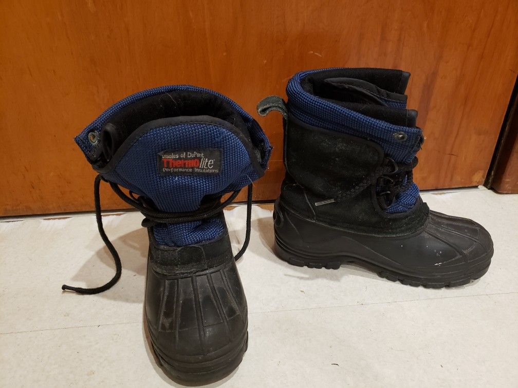 Boys rainboots