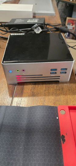 Venoen Mini Computer Windows 11 Pro