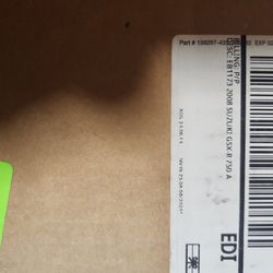 2008 SUZUKI Gsxr Brand New Airbox 