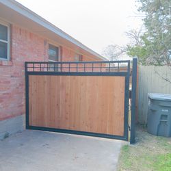 Fence Gate