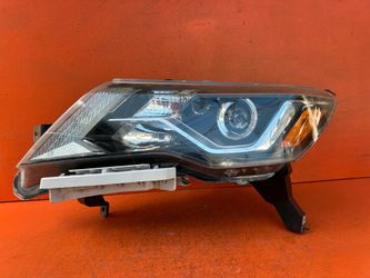 2017 - 2020 Nissan Pathfinder Left Driver Side LED Headlight OEM