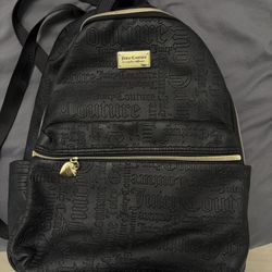 Juicy Couture Backpack