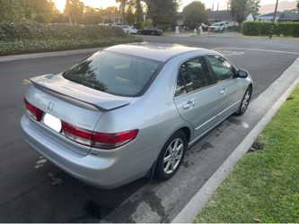 2003 Honda Accord