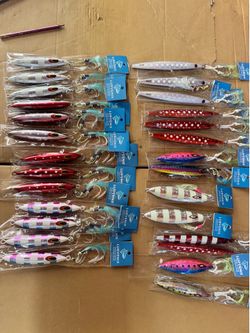 Tuna Bomb, Tuna Jig, Slow Pitch Jig, Speed Jig, Knife Jig, Vertical Jig, Butterfly Jig, Metal Jig, Saltwater Jig, Offshore Jig, Deep Drop Jig