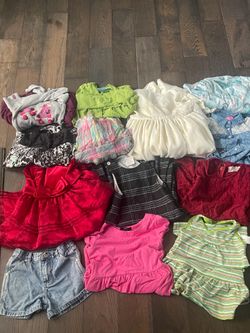 Girls size 6 bundle
