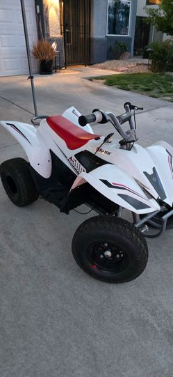 Razor Dirt Quad 500 Electric ATV