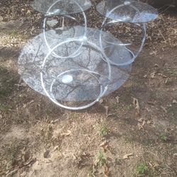 Three Set Of Living Room Tables