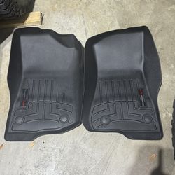 Weather Tech Floor Mats