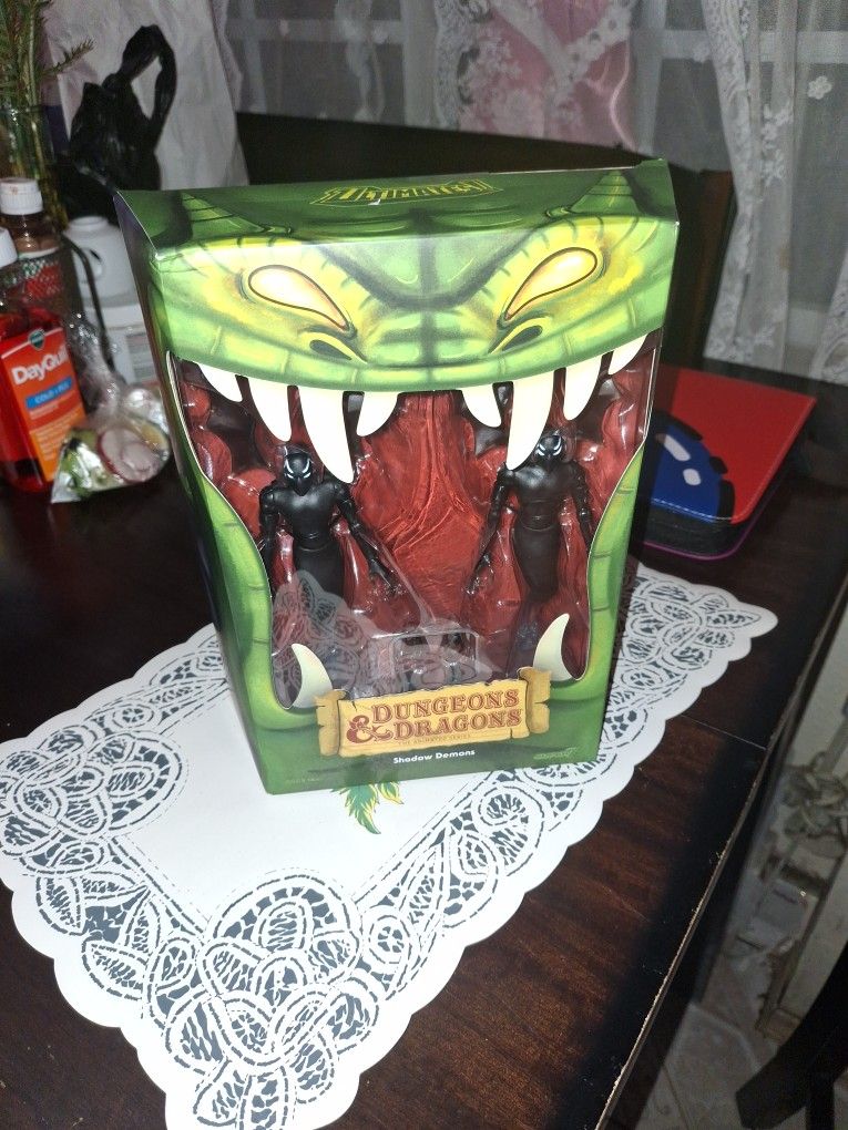 Dungeons & Dragons