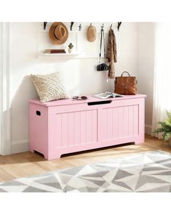 Lift top storage bench -room organizer