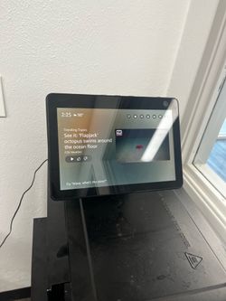 Alexa Echo