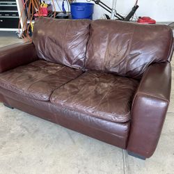 FREE Love seat Couch Sofa 