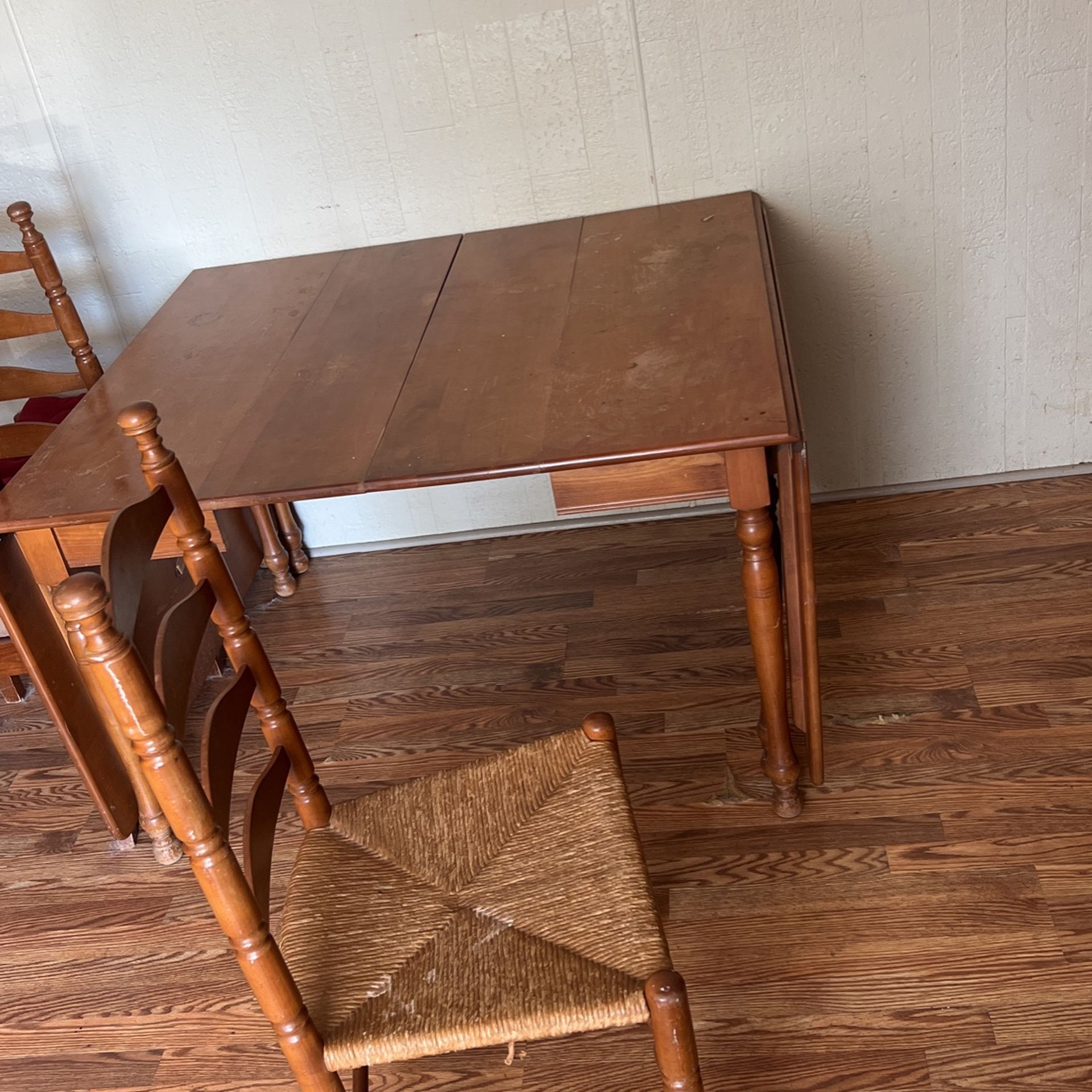 Old Table