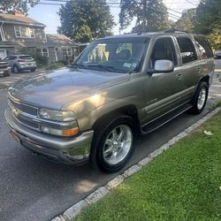 2003 CHEVY TAHOE   ***MINT ***