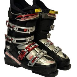 Salomon Skis Boots Size 8,5 Men’s 