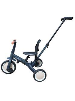 newyoo TR007 5-in-1 Tricycle for Toddlers 1-3