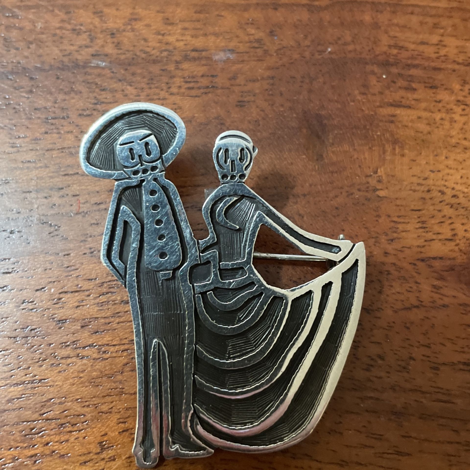 Pendant Or Brooch