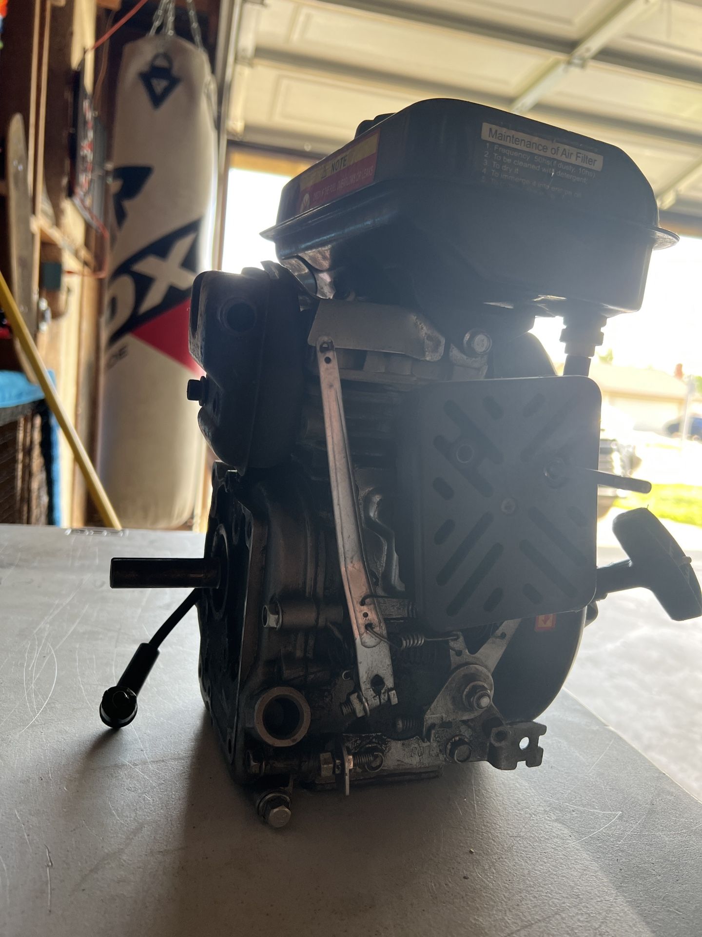 Baja 97cc Motor for Sale in Riverside, CA OfferUp