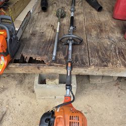 Trimmer Y Attachment Weedeater 