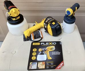 Wagner FLEXiO 2100 Handheld Sprayer