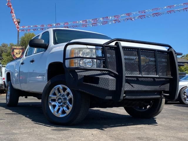 2011 Chevrolet Silverado 2500HD